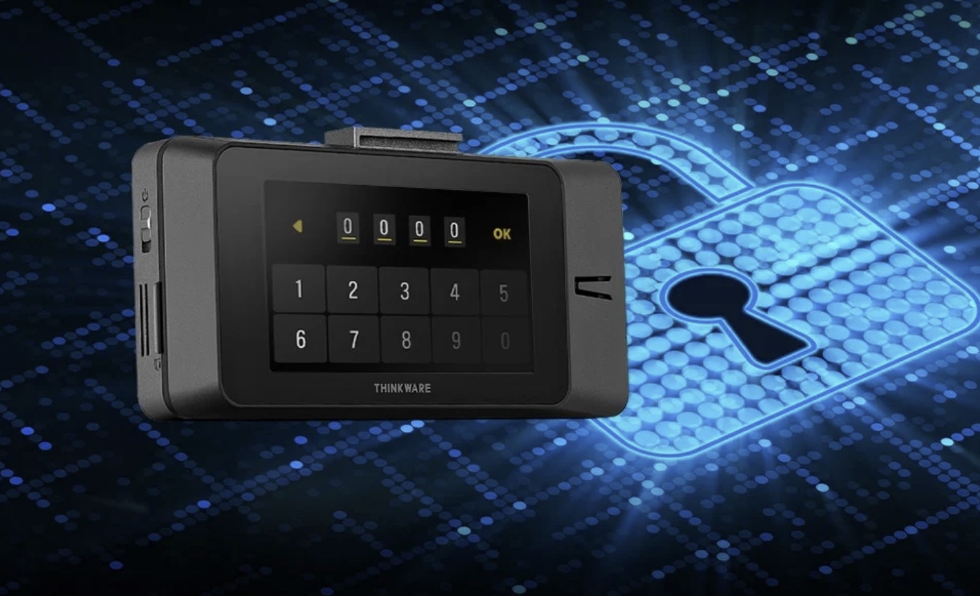 Thinkware ARC 2K QHD 觸控螢幕行車記錄儀 圖 5