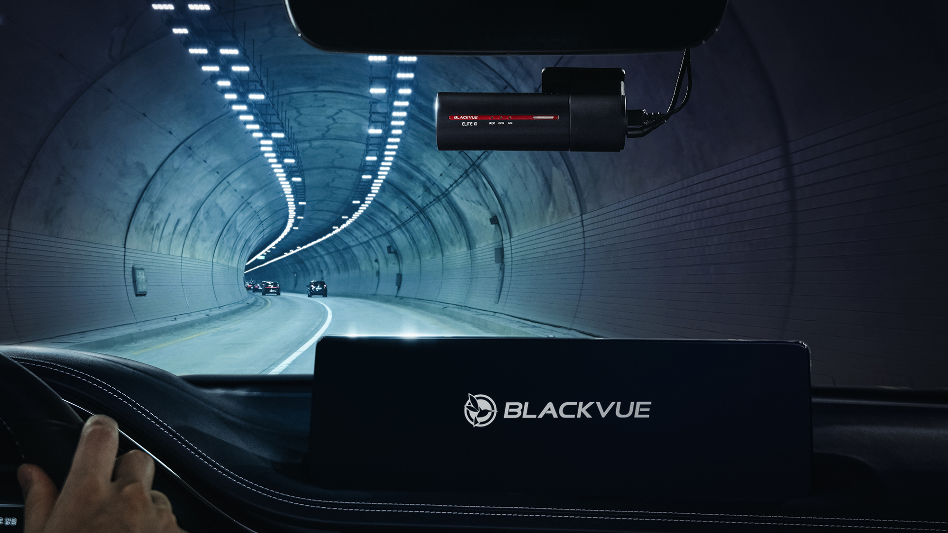 BlackVue ELITE 10-2CH 4K+4K 雙鏡頭行車記錄儀 圖 3