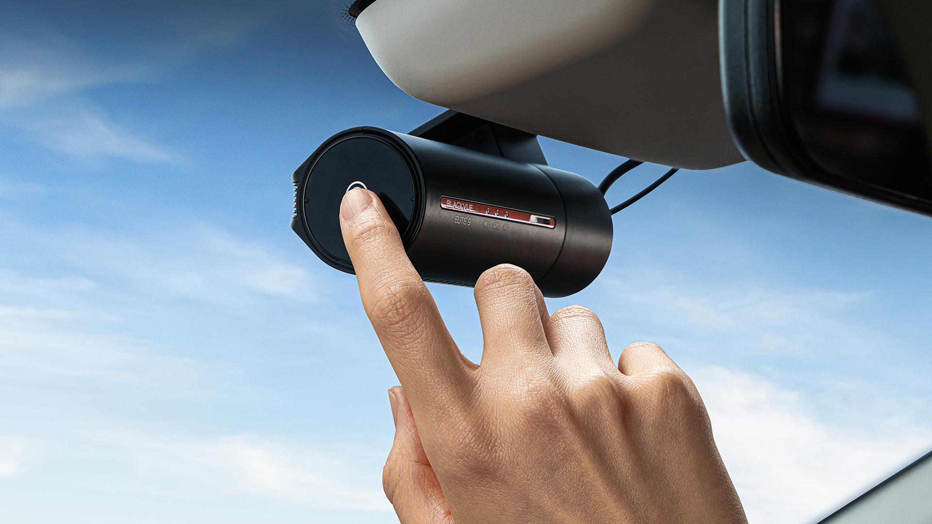 BlackVue ELITE 9-2CH 4K+2K 雙HDR 行車記錄儀