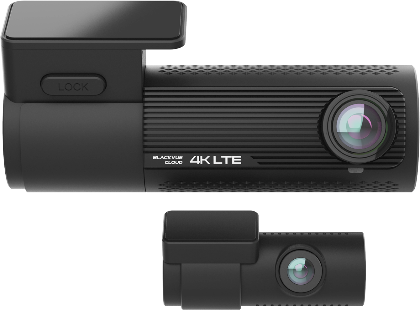 BlackVue DR970X-2CH LTE Plus II 4K 雲端行車記錄儀