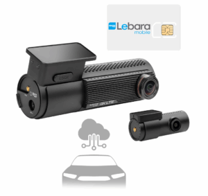 BlackVue DR970X-2CH LTE Plus II 4K 雲端行車記錄儀 圖 2