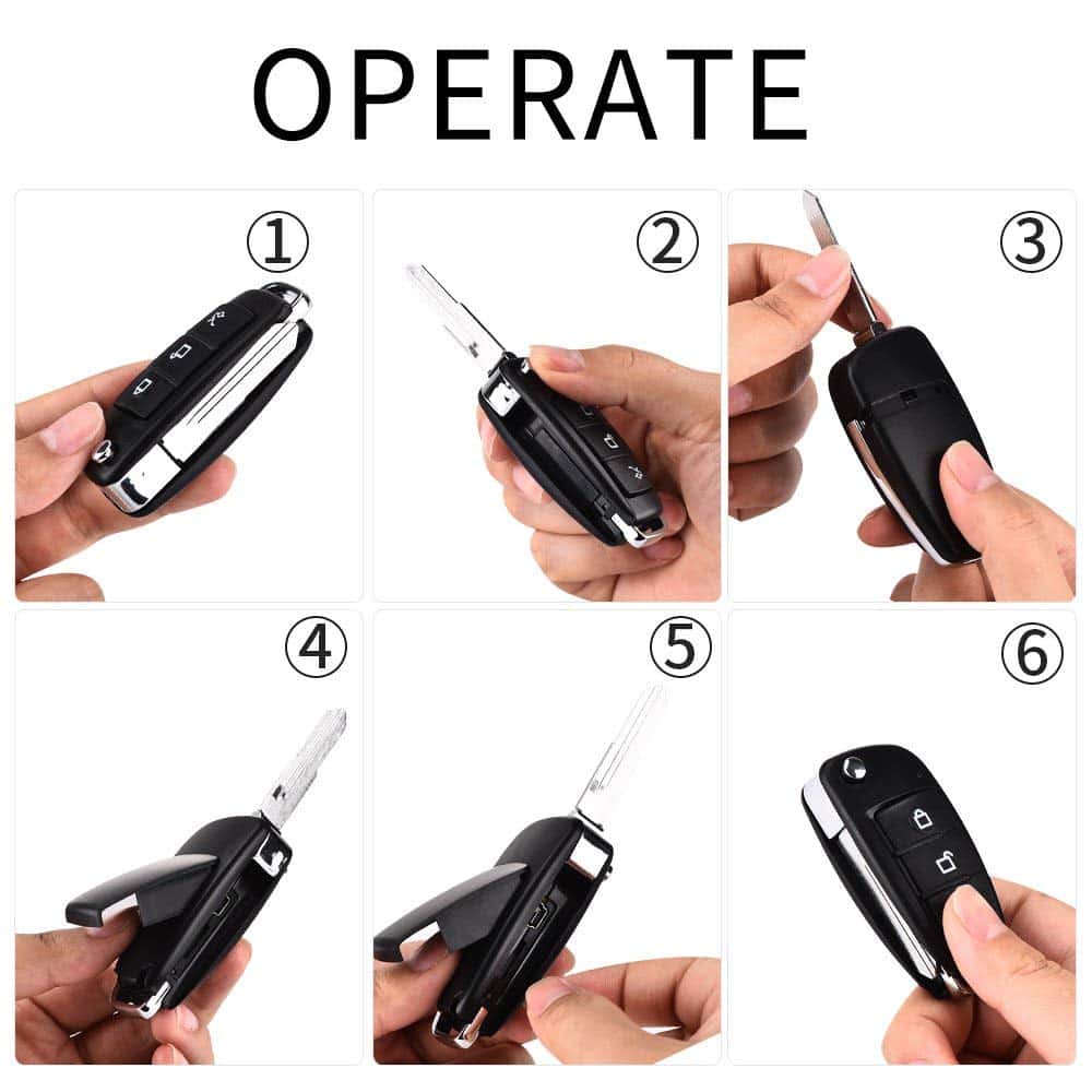 S820車匙攝影機 圖 5