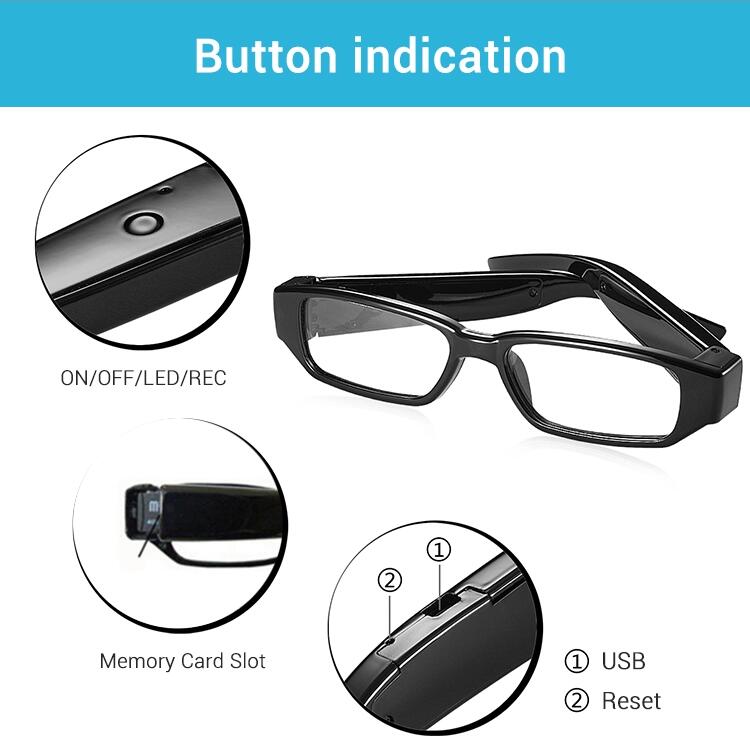 N92攝影眼鏡 圖 3