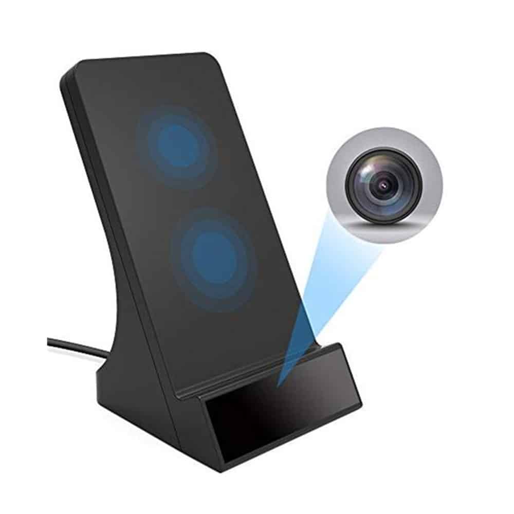 P72無線手機充電器攝影機 圖 2