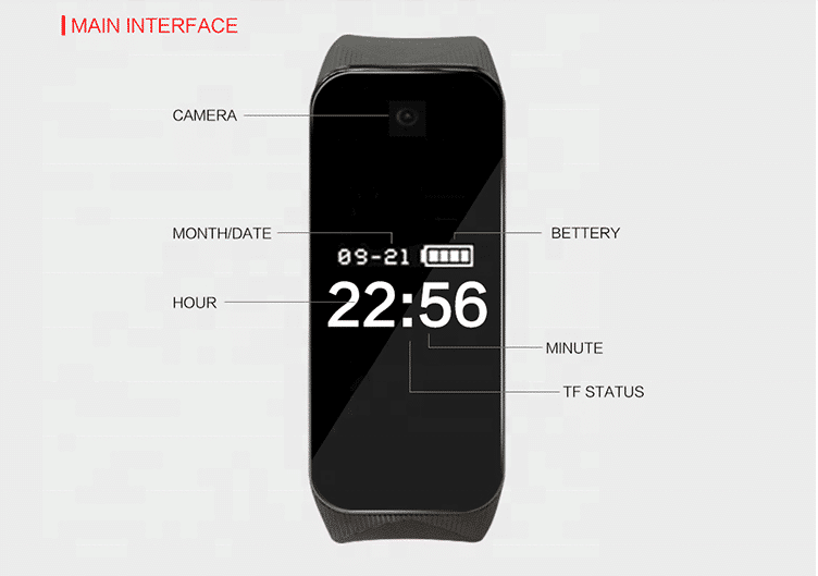 w5攝影手環 圖 5